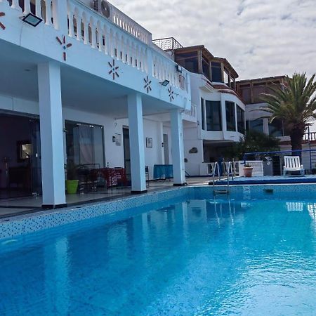 Riad Ras Lafaa Safi Bagian luar foto