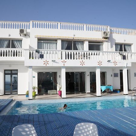 Riad Ras Lafaa Safi Bagian luar foto