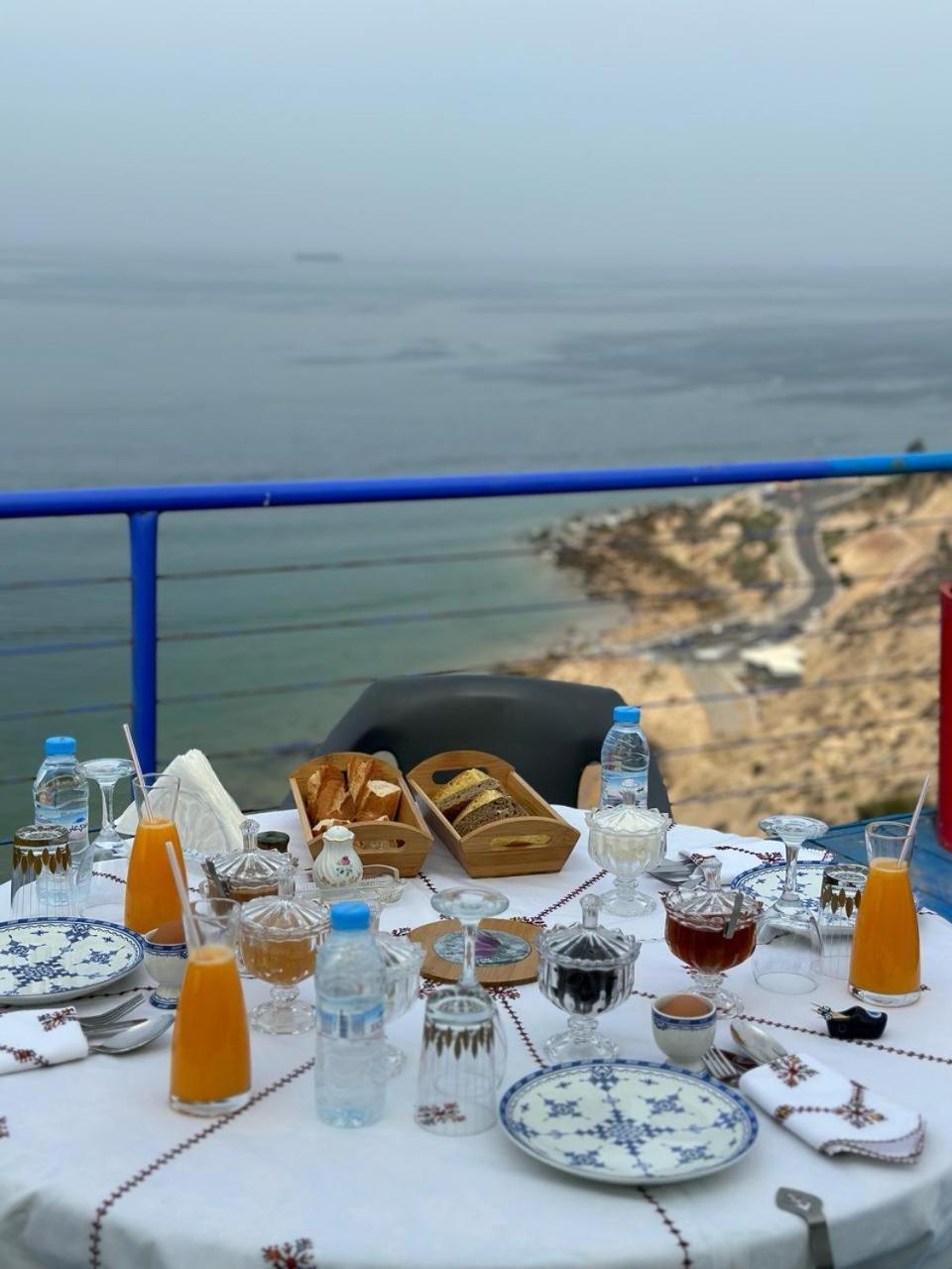 Riad Ras Lafaa Safi Bagian luar foto