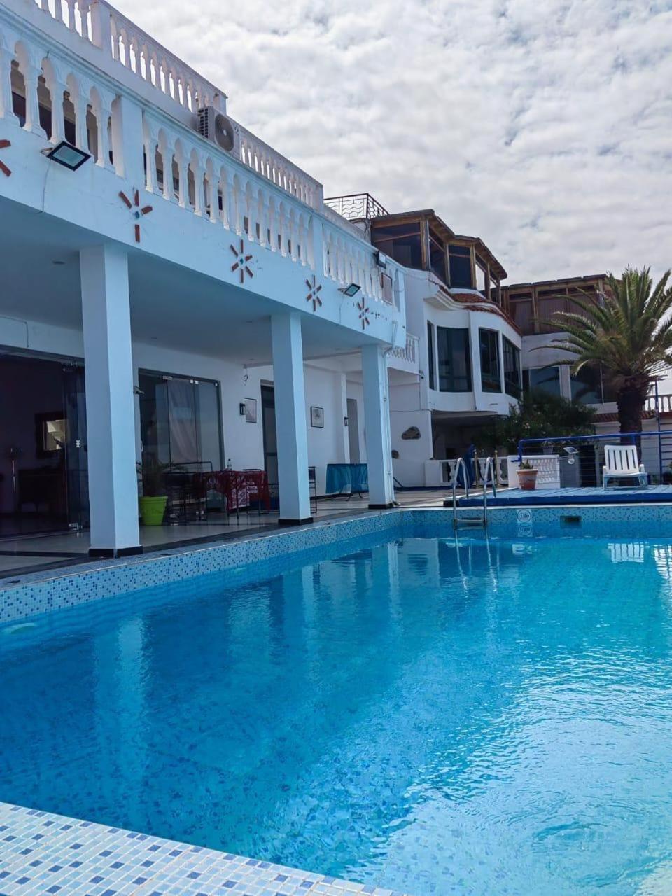 Riad Ras Lafaa Safi Bagian luar foto