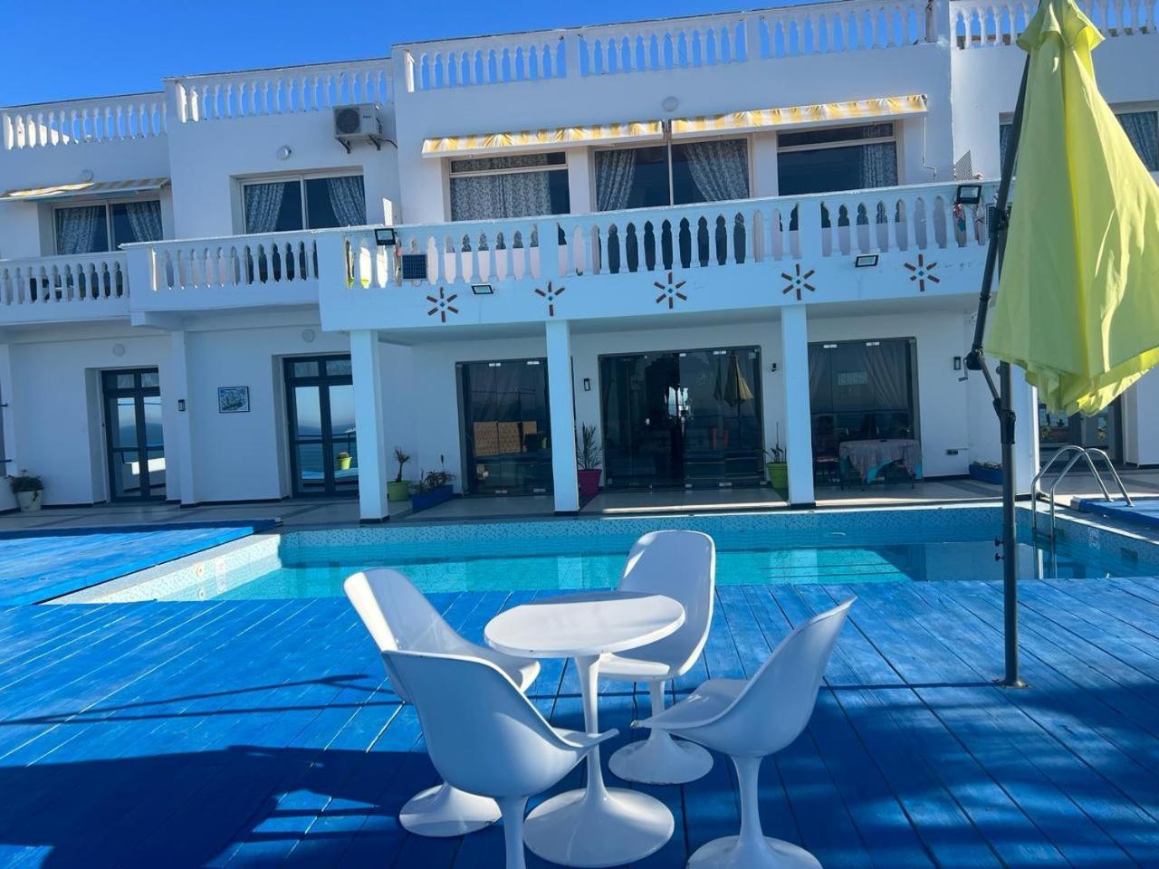 Riad Ras Lafaa Safi Bagian luar foto