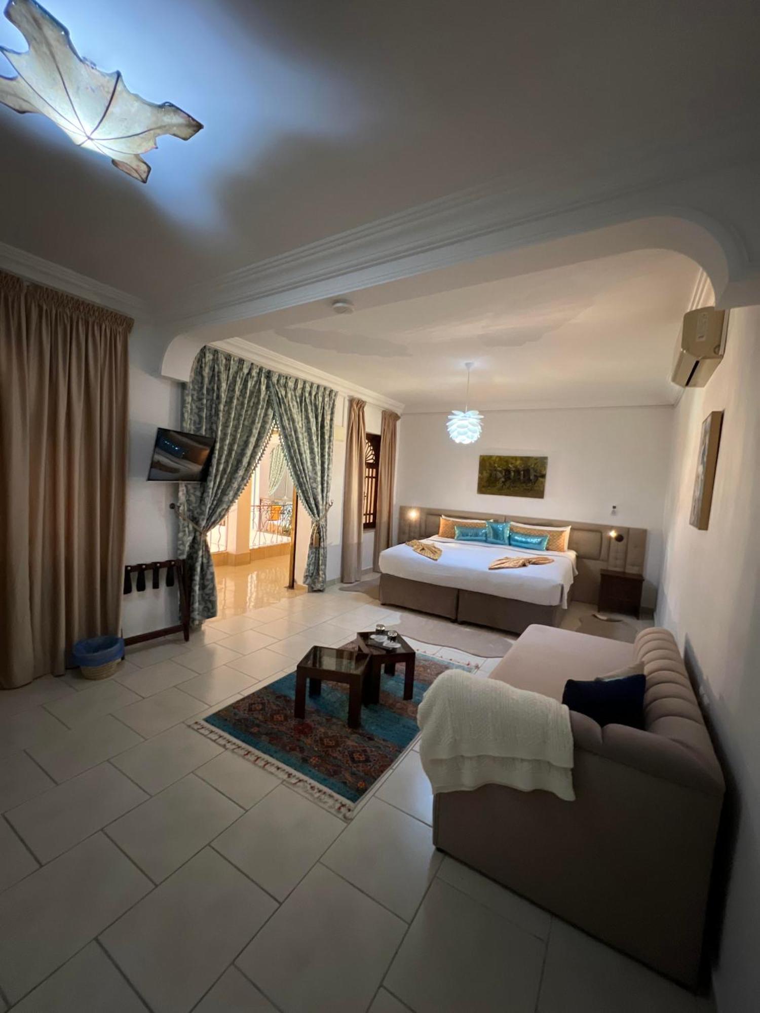 Riad Ras Lafaa Safi Bagian luar foto