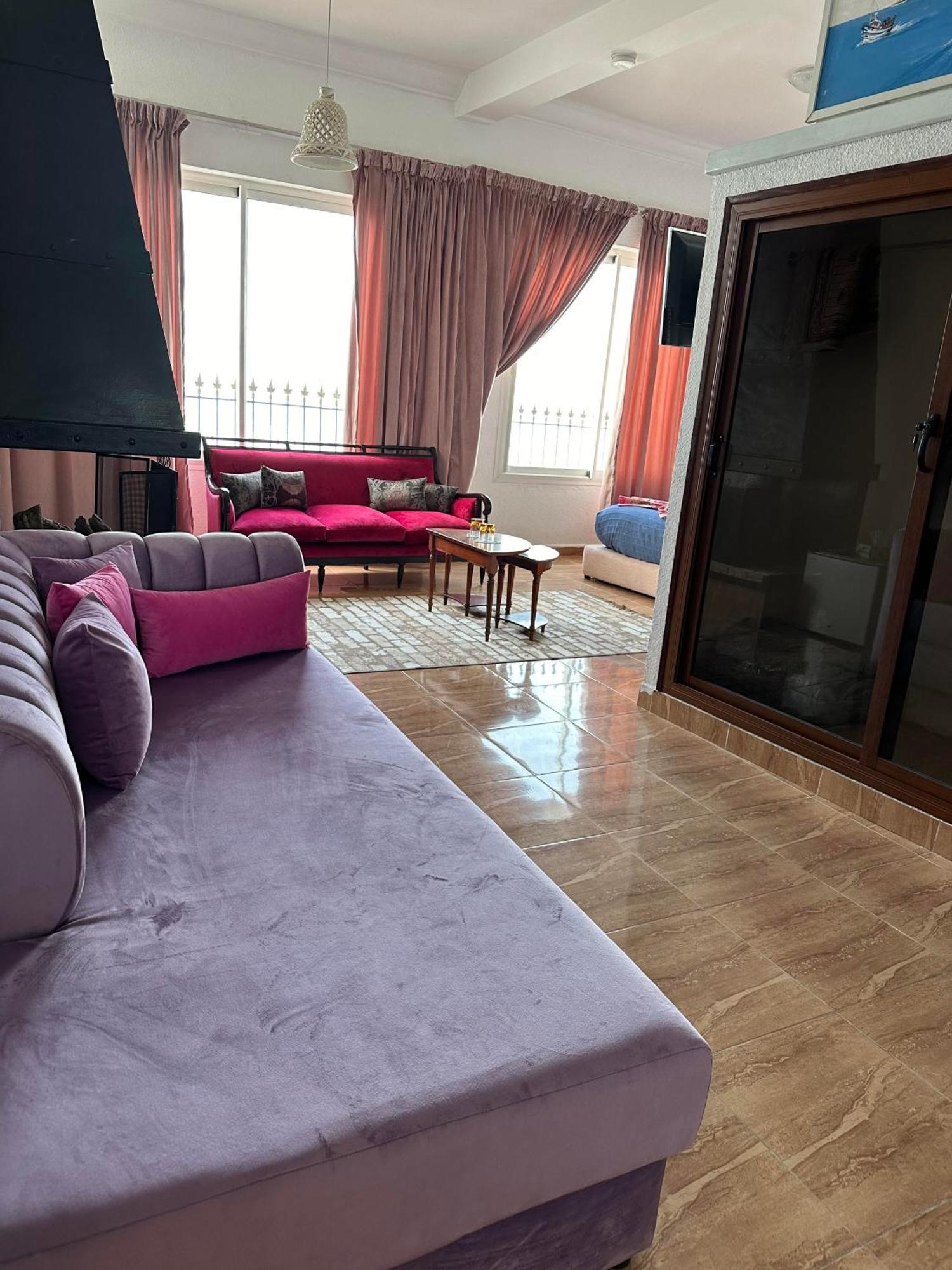 Riad Ras Lafaa Safi Bagian luar foto