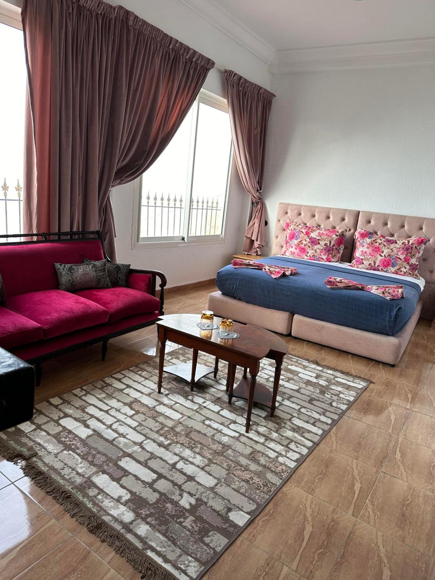 Riad Ras Lafaa Safi Bagian luar foto