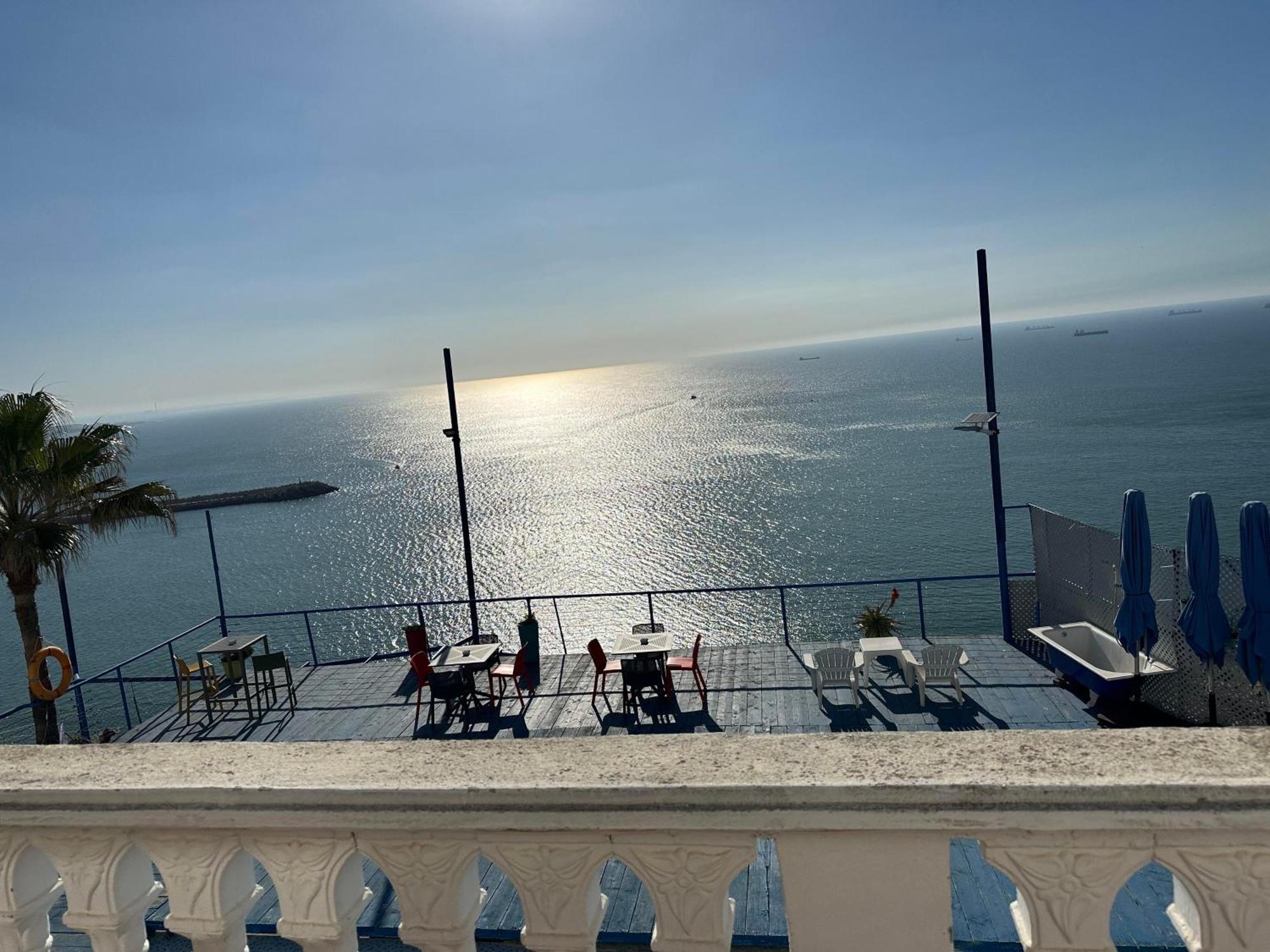 Riad Ras Lafaa Safi Bagian luar foto
