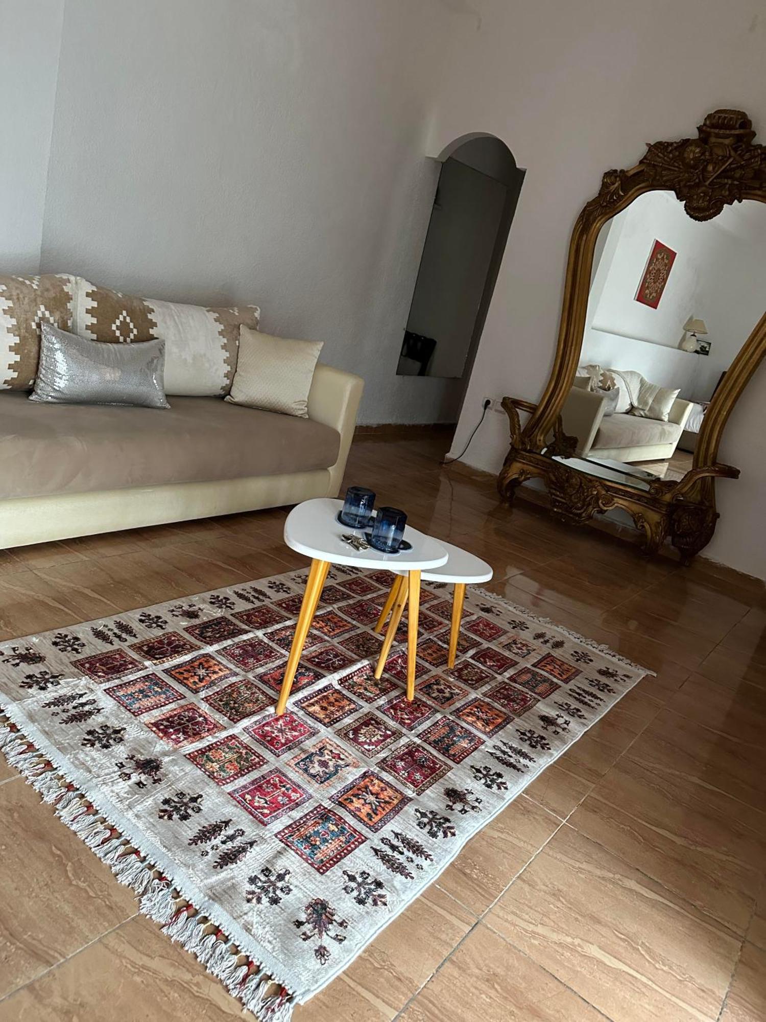 Riad Ras Lafaa Safi Bagian luar foto