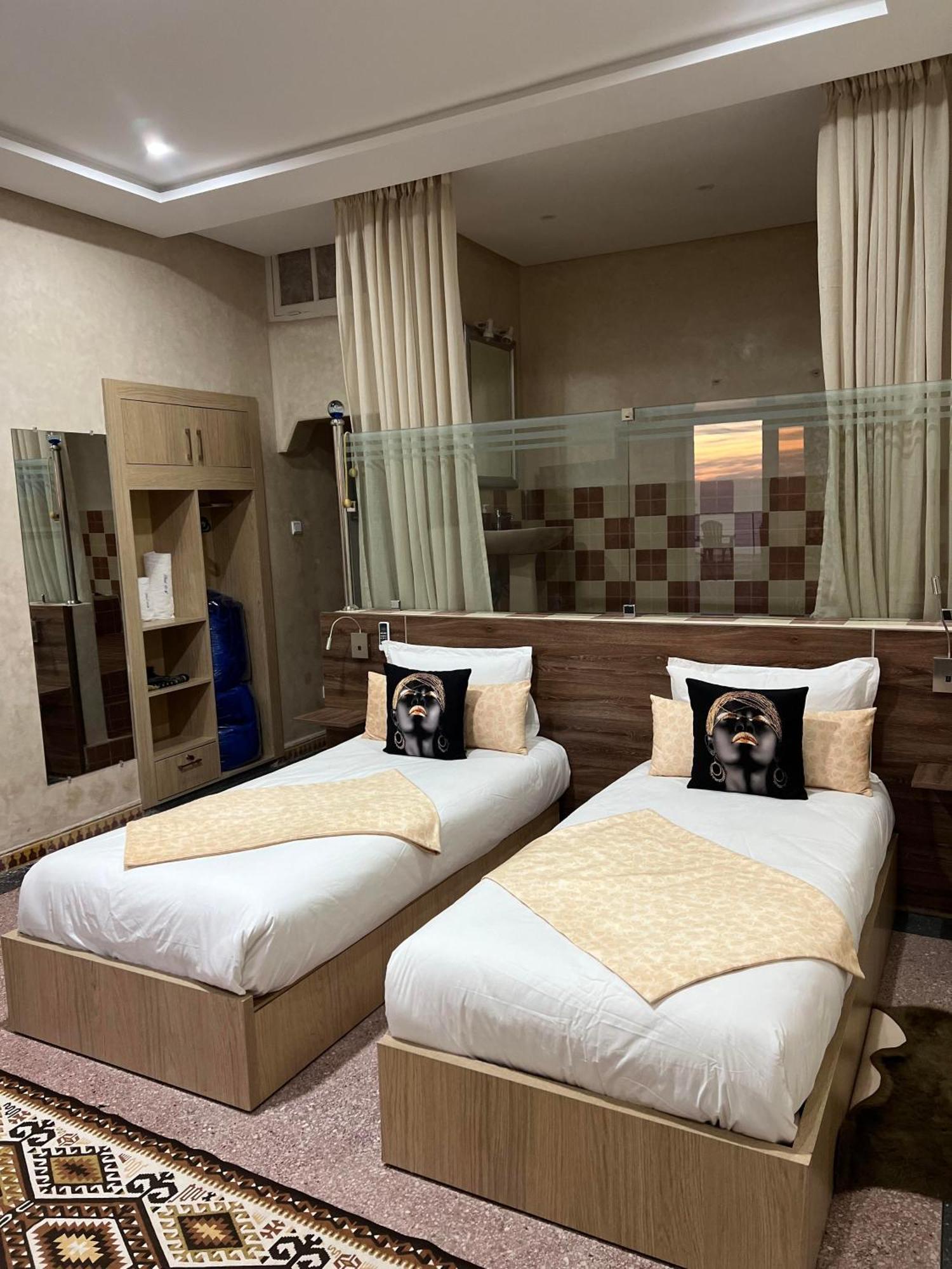 Riad Ras Lafaa Safi Bagian luar foto