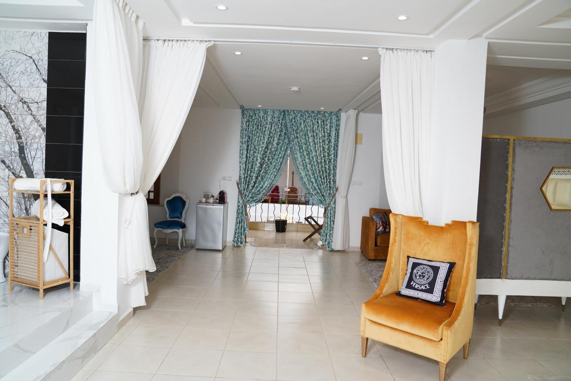 Riad Ras Lafaa Safi Bagian luar foto