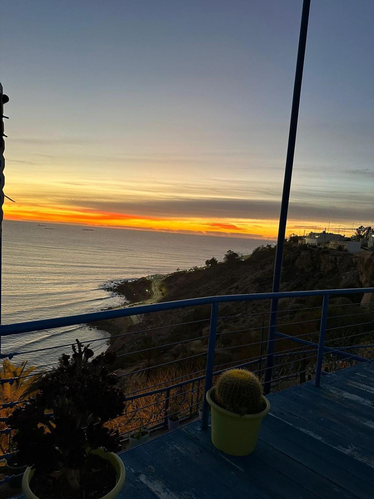 Riad Ras Lafaa Safi Bagian luar foto