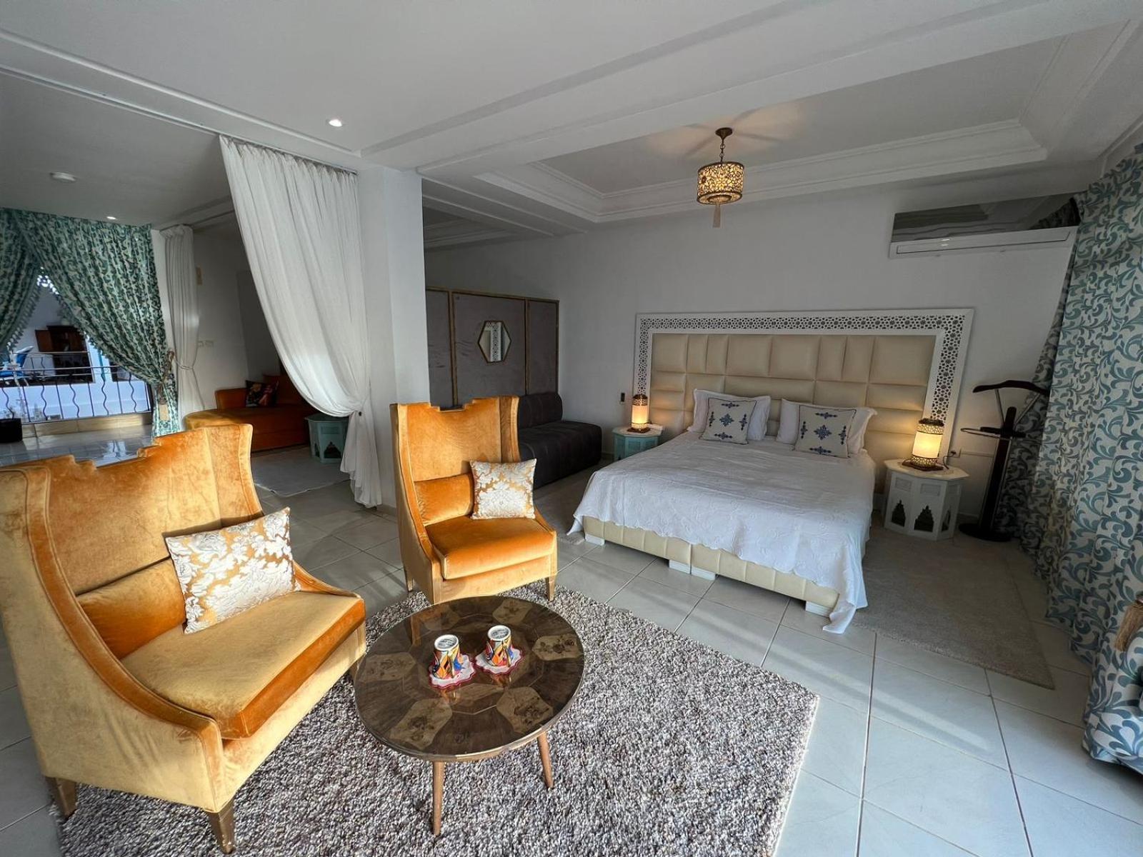 Riad Ras Lafaa Safi Bagian luar foto